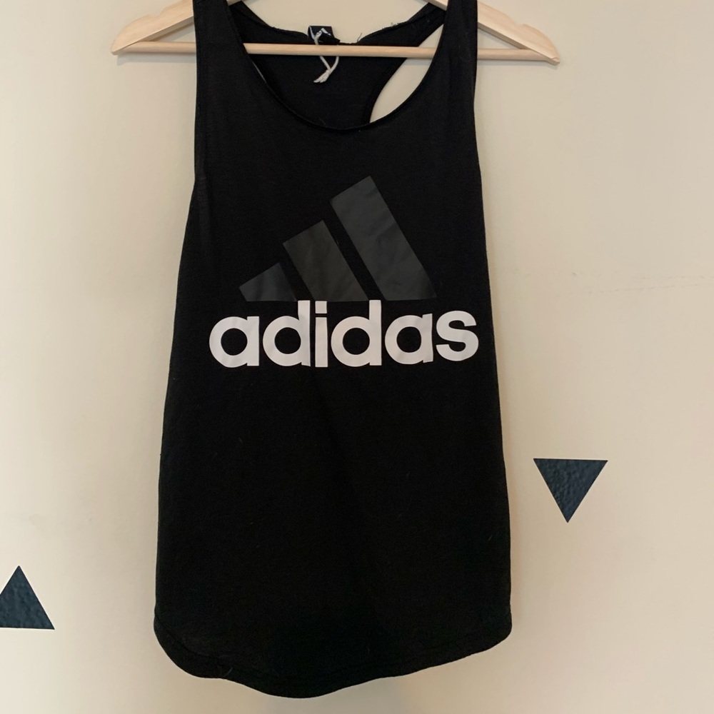 Adidas Racerback Tank S